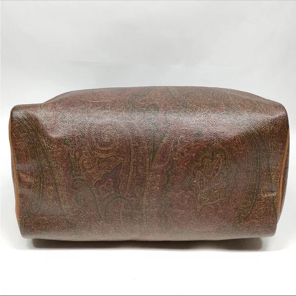 Etro Boston Handbag vintage bag - Picture 5 of 8